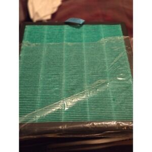 Two H13 True HEPA Activated Carbon Filter Replacement for Air Purifier